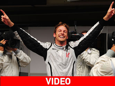 Ένοπλοι επιτέθηκαν στον Jenson Button